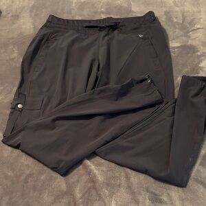 Women's Dark Grey Joggers
